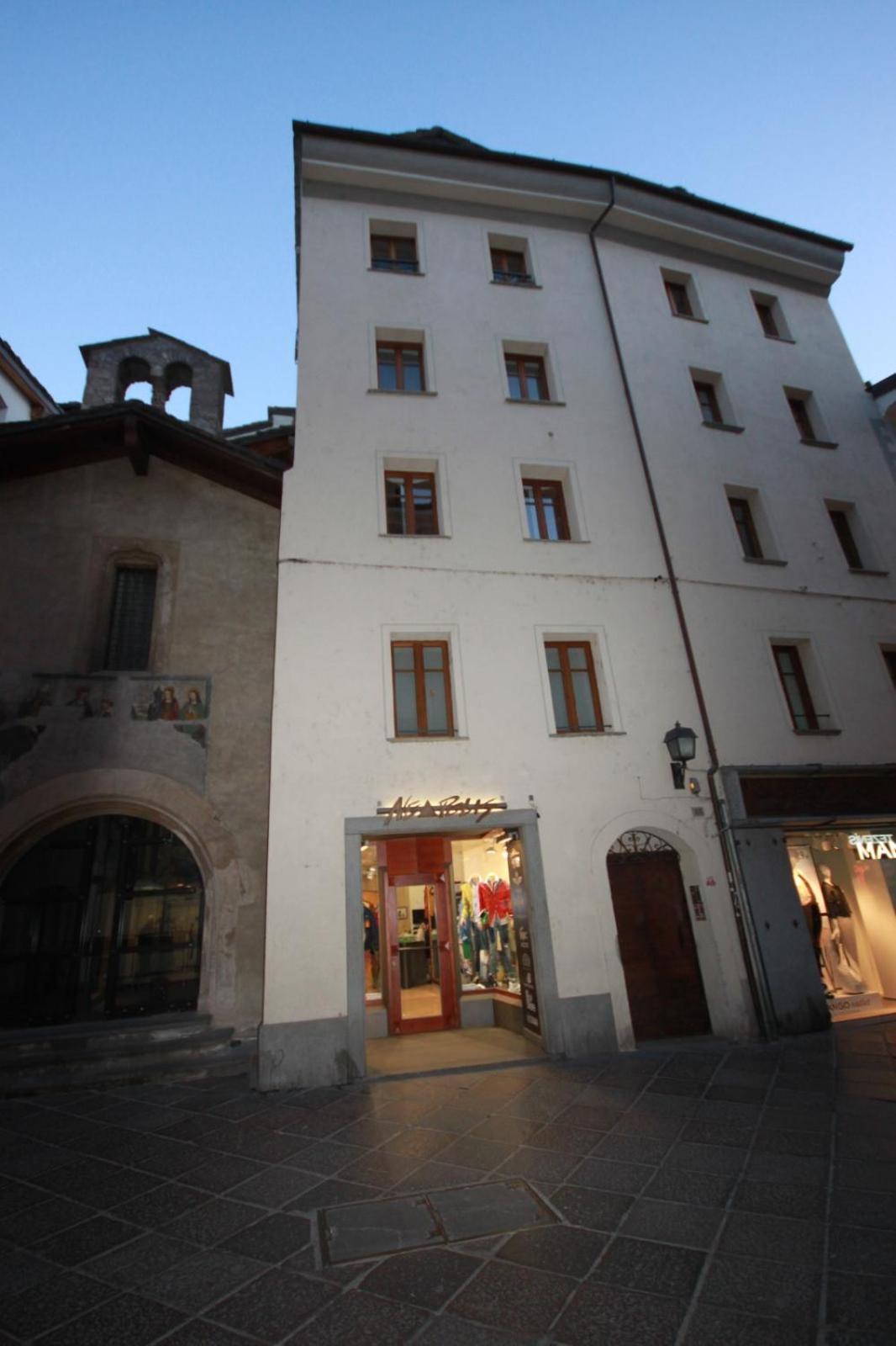 Detillierstudio2 Aosta Dış mekan fotoğraf