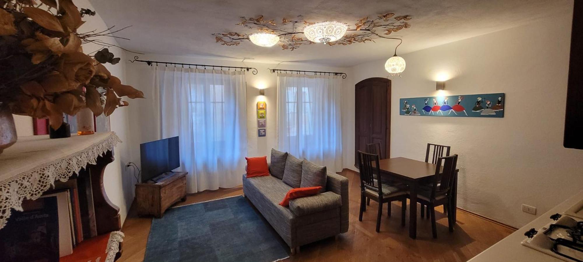 Detillierstudio2 Aosta Dış mekan fotoğraf